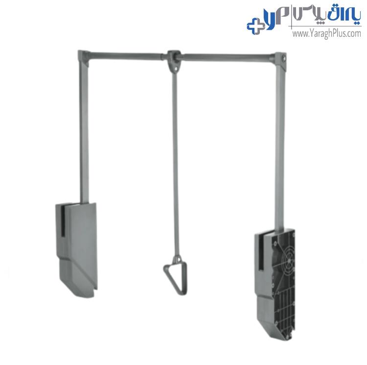 رگال آسانسوری سایز 100 تا 120 سانتیمتر سری SPACE ملونی 8032