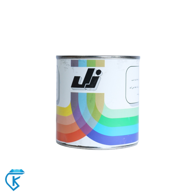 رنگ مات کن زل 1 لیتری