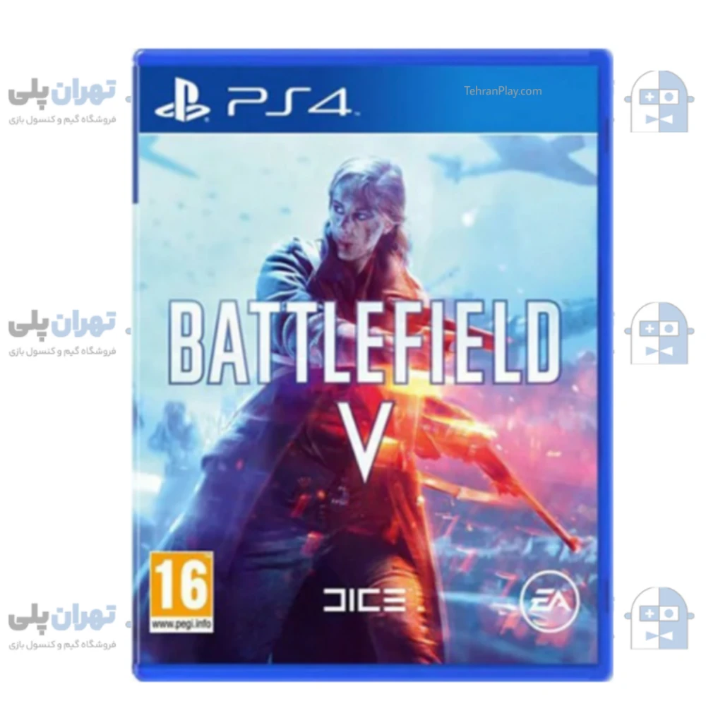 بازی Battlefield V برای PS4