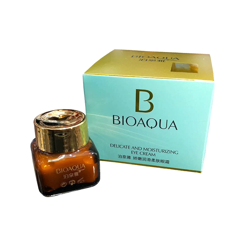کرم دور چشم بیوآکو BIOAQUA EYE CREAM