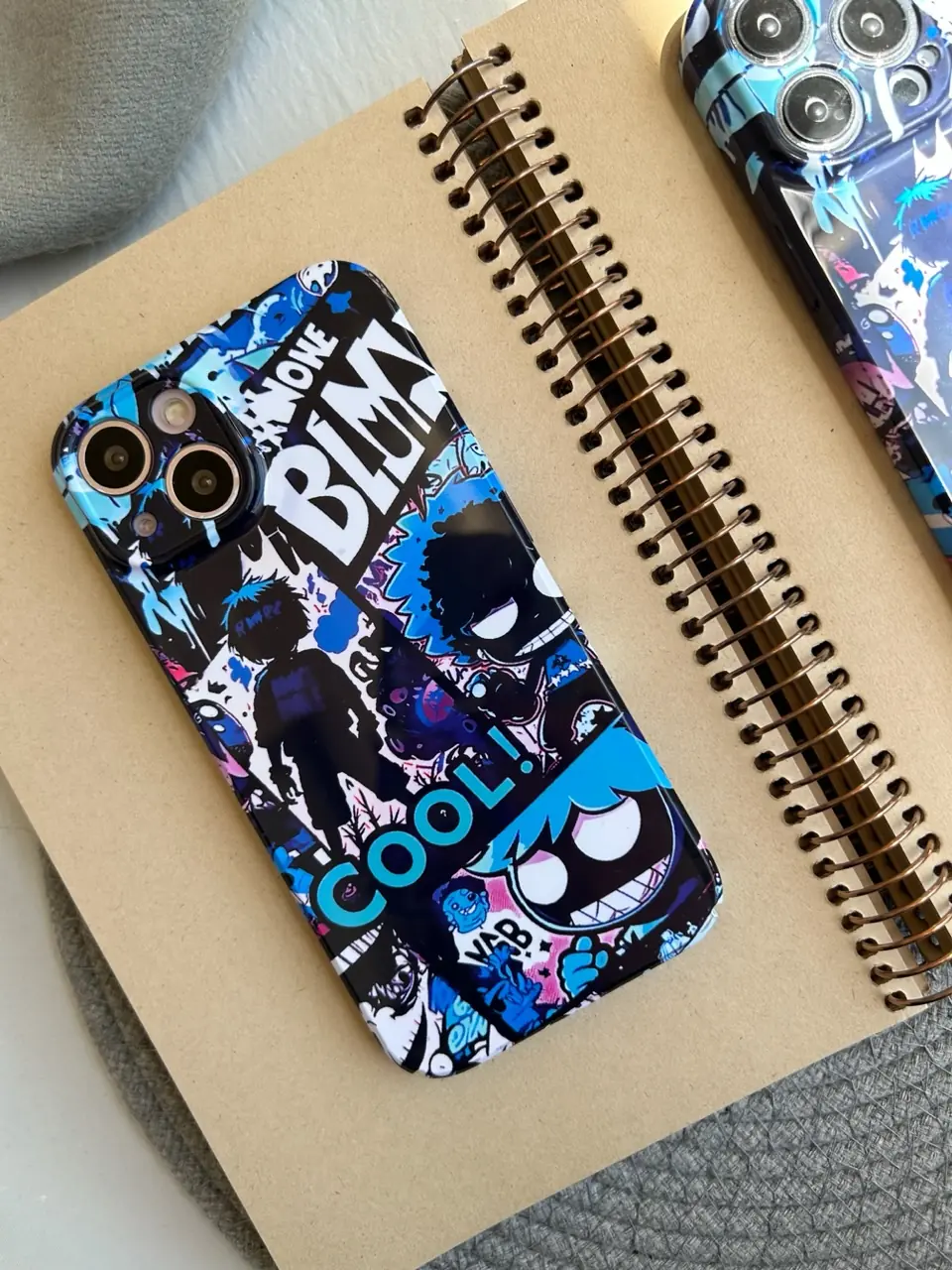 قاب Cool Boy (کدC1221)