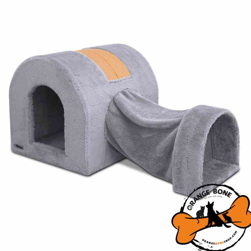 لانه تونل دار گربه نیناپت