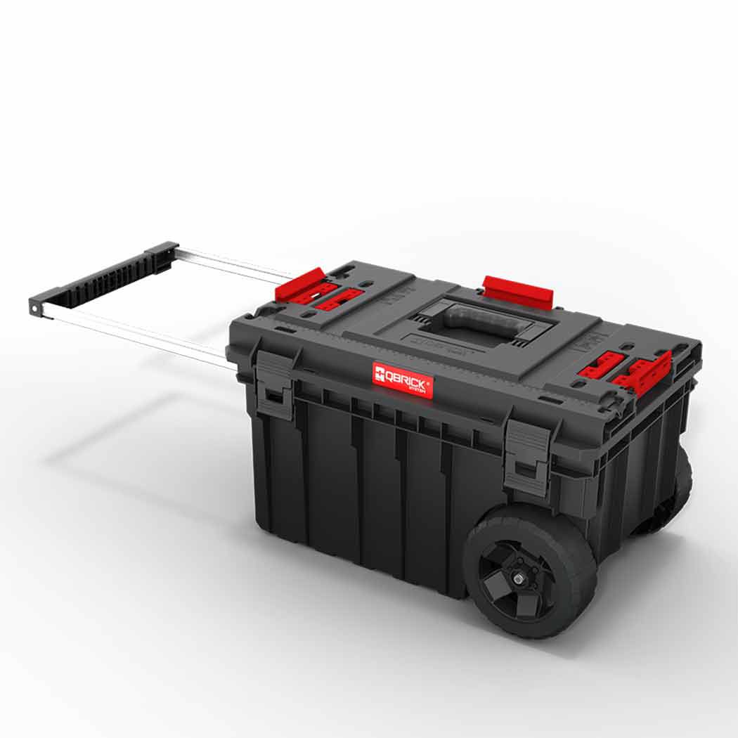 جعبه ابزار کیوبریک واریو QBRICK SYSTEM ONE TROLLEY VARIO