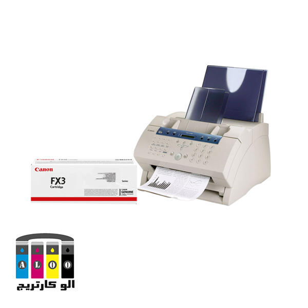 کارتریج پرینتر FAX-L295 کانن