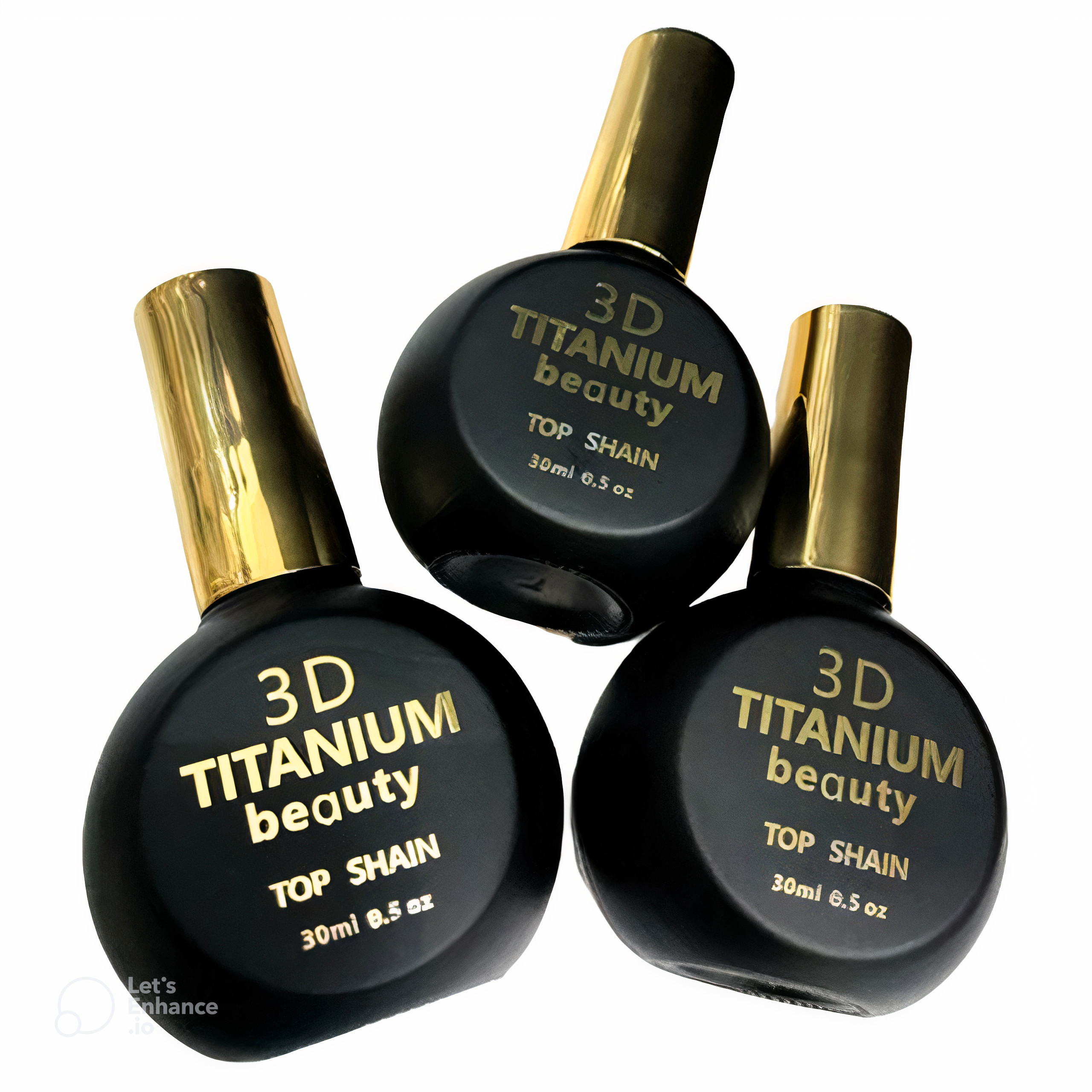 تاپ شاین 30 میل تیتانیوم TITANUM