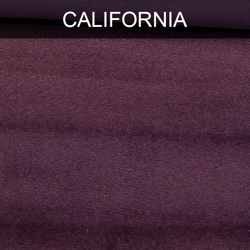 پارچه پرده ای مخمل کالیفرنیا CALIFORNIA کد 227