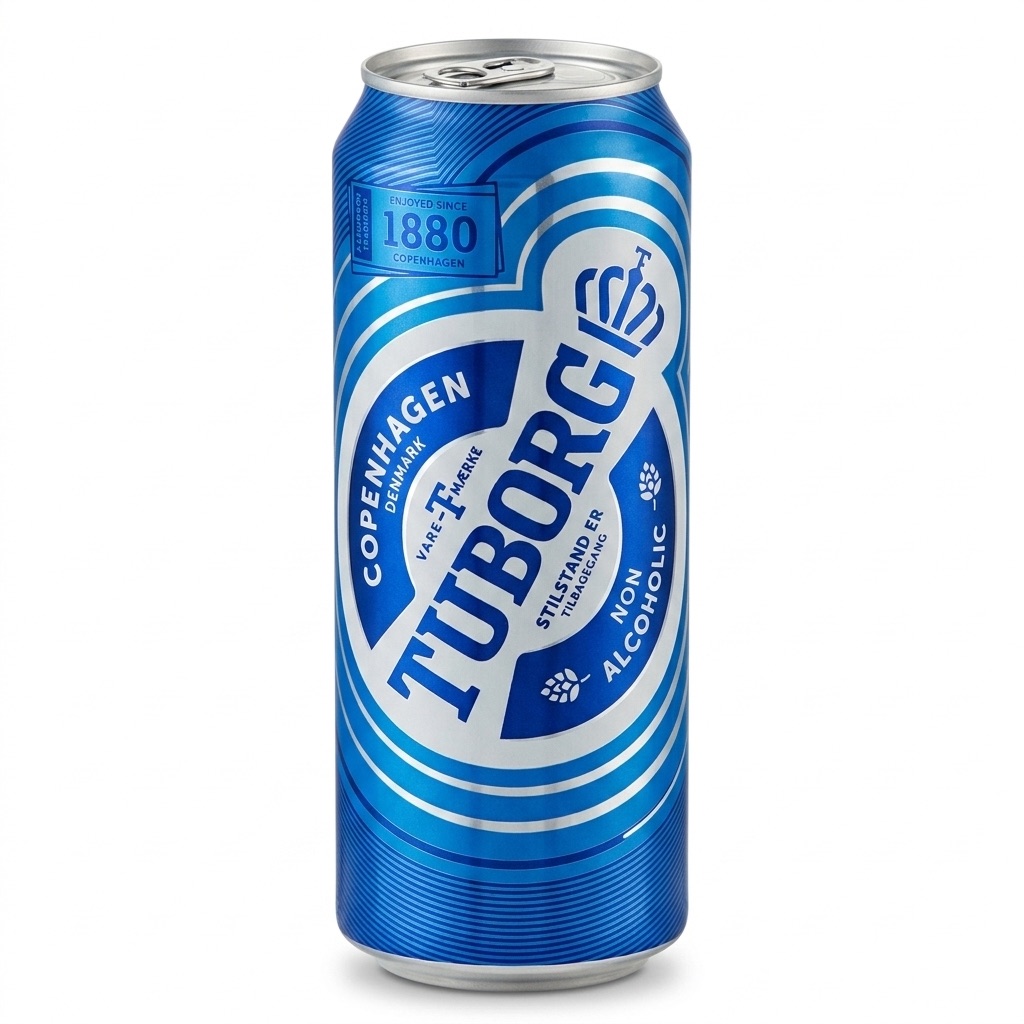 آبجو توبورگ(TUBURG) - 450 میلی لیتر