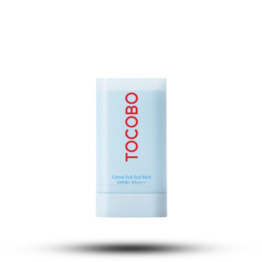 ضد آفتاب استیکی توکوبو TOCOBO با SPF50+ حاوی عصاره پنبه 19 گرم