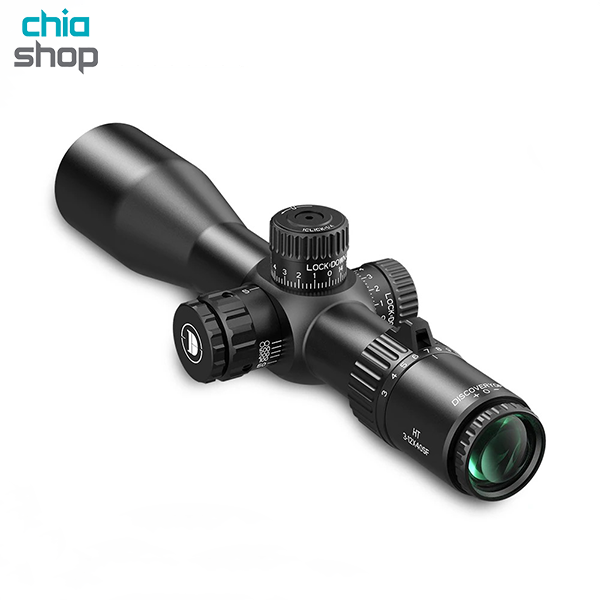 دوربین تفنگ دیسکاوری مدل HT 3-12X40SF FFP