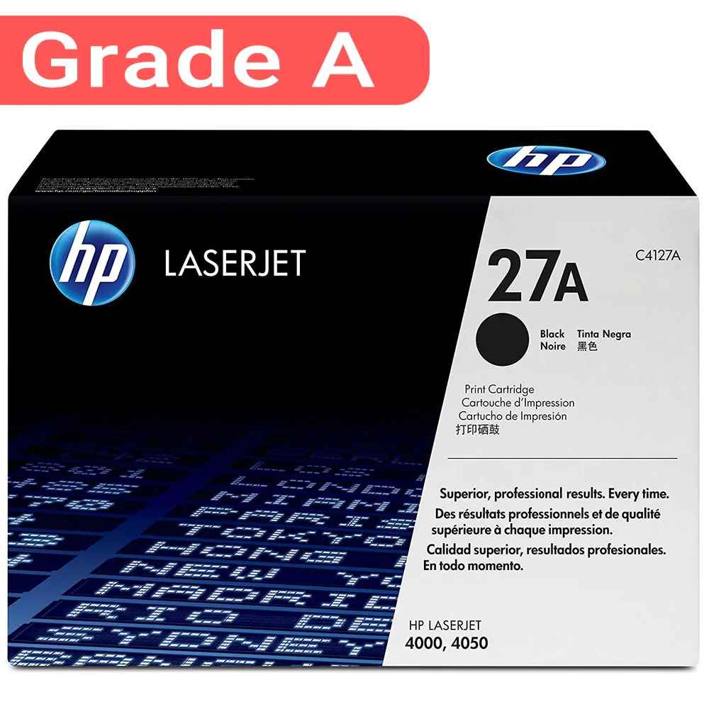 کارتریج تونر مشکی اچ پی HP 27A