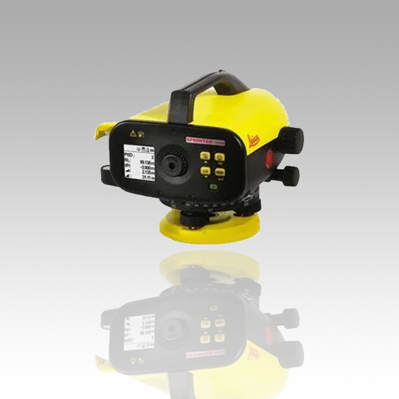 ترازیاب دیجیتال لایکا مدلLeica Sprinter 250M