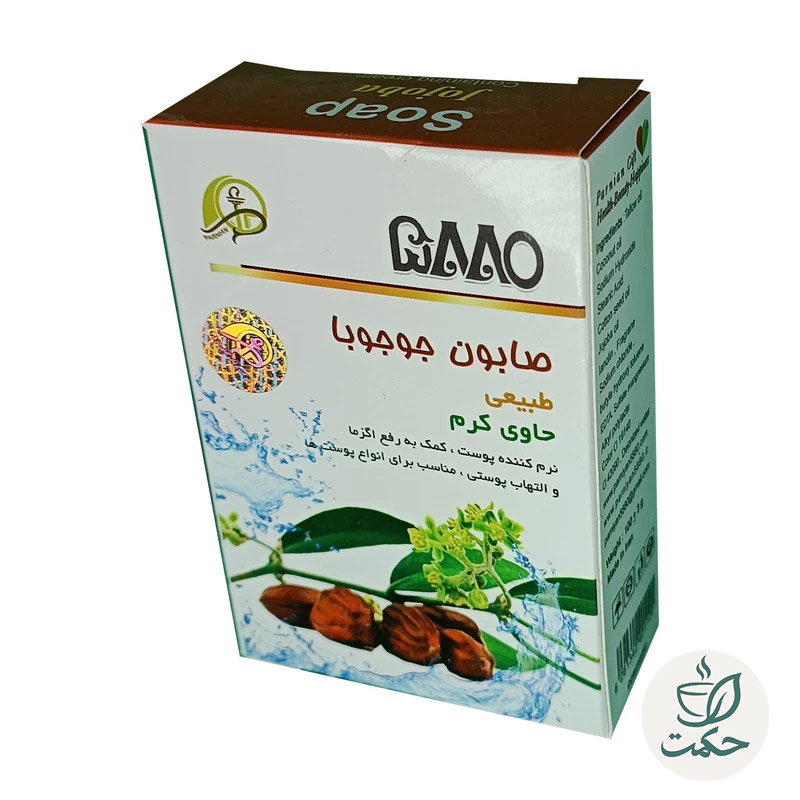 صابون جوجوبا 5880 | مرطوب‌کننده و ضد خشکی پوست