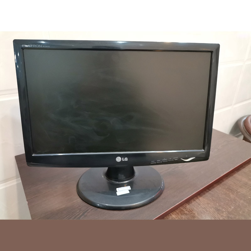 مانیتور ال جی مدل LG W1943S سایز 19 اینچ