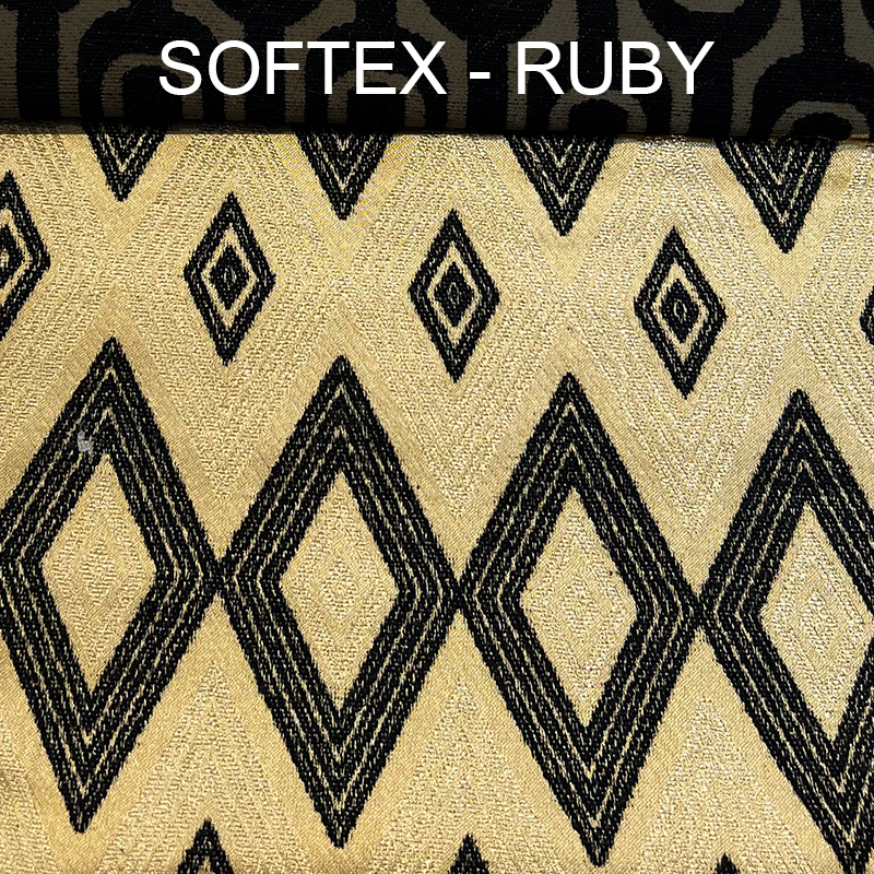 پارچه مبلی سافتکس روبی RUBY کد 9LB