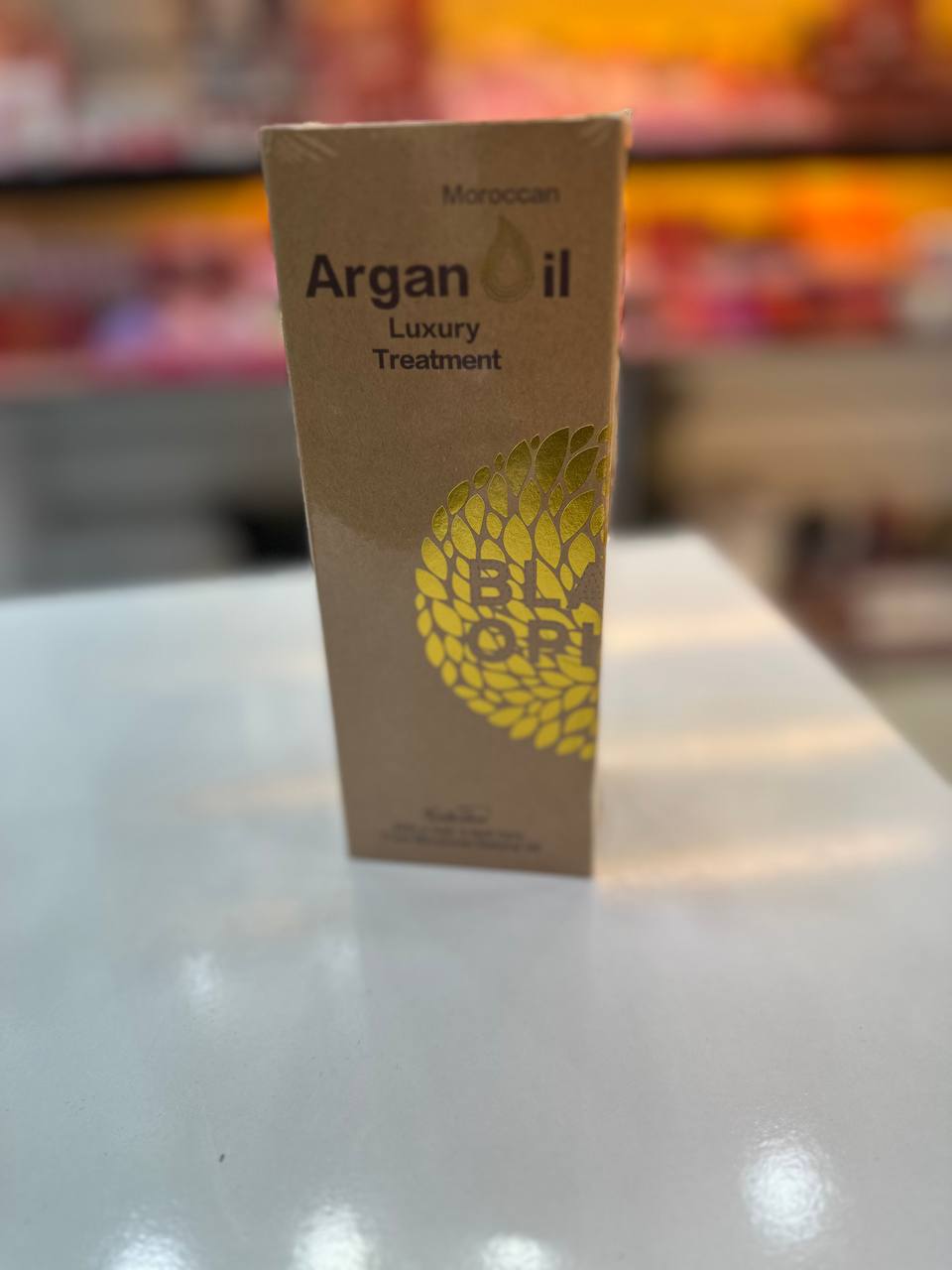 روغن آرگان لاکچری در چوبیروغن آرگان کایکاکا لاکچری حجم ۱۰۰ میلی لیتر