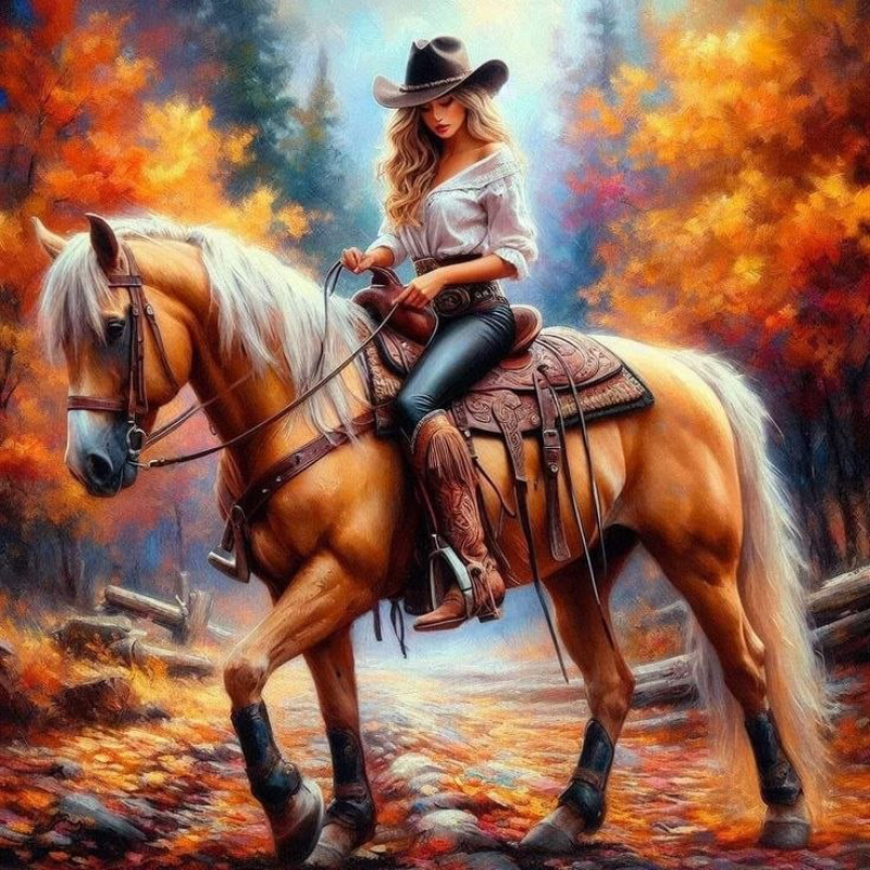تابلو نقاشی الماسی بزرگسال کد 0127