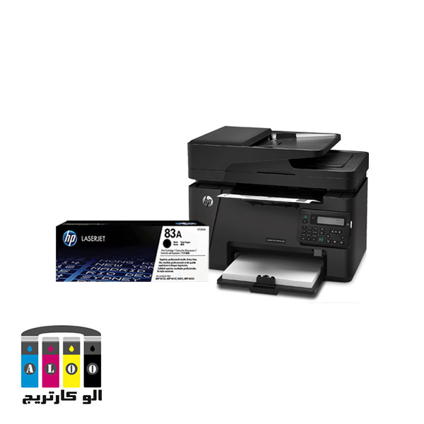 کارتریج پرینتر M201dw اچ پی