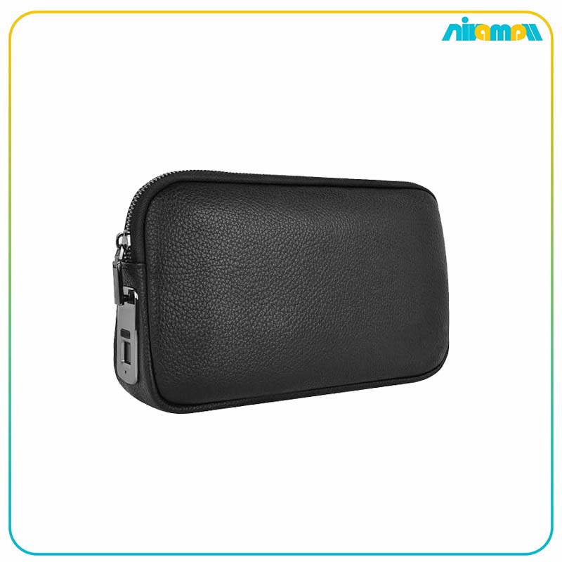 کیف هوشمند لوازم جانبی گرین لاین مدل London Smart Security Pouch