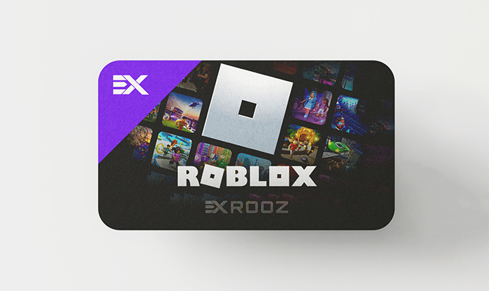گیفت کارت Roblox