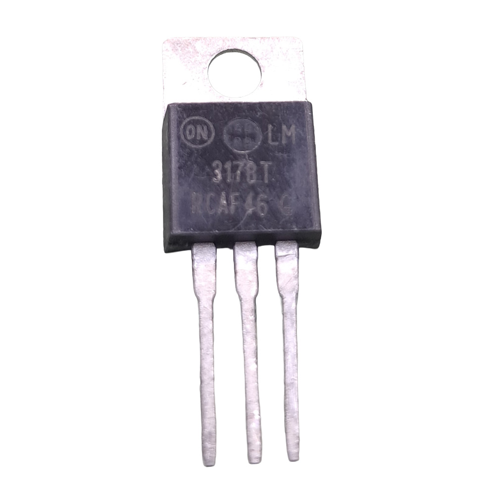 رگولاتور ولتاژ متغیر LM317BT پکیج TO-220