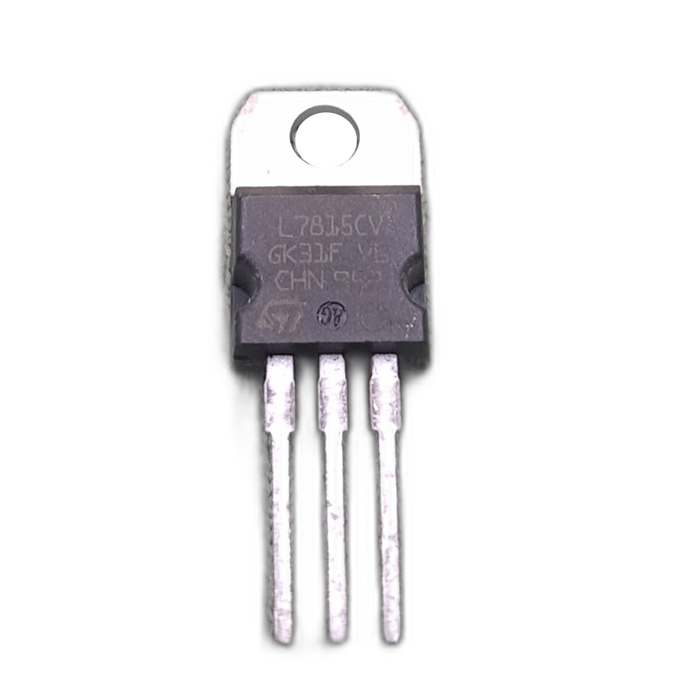 رگولاتور ولتاژ 15 ولت مثبت L7815CV