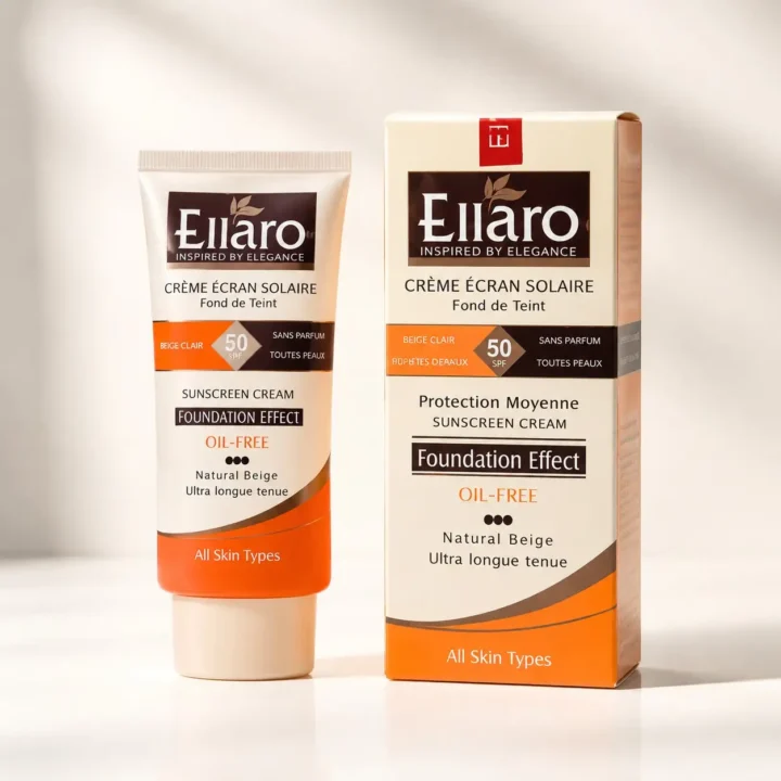 کرم ضدآفتاب الارو SPF50 اصلی