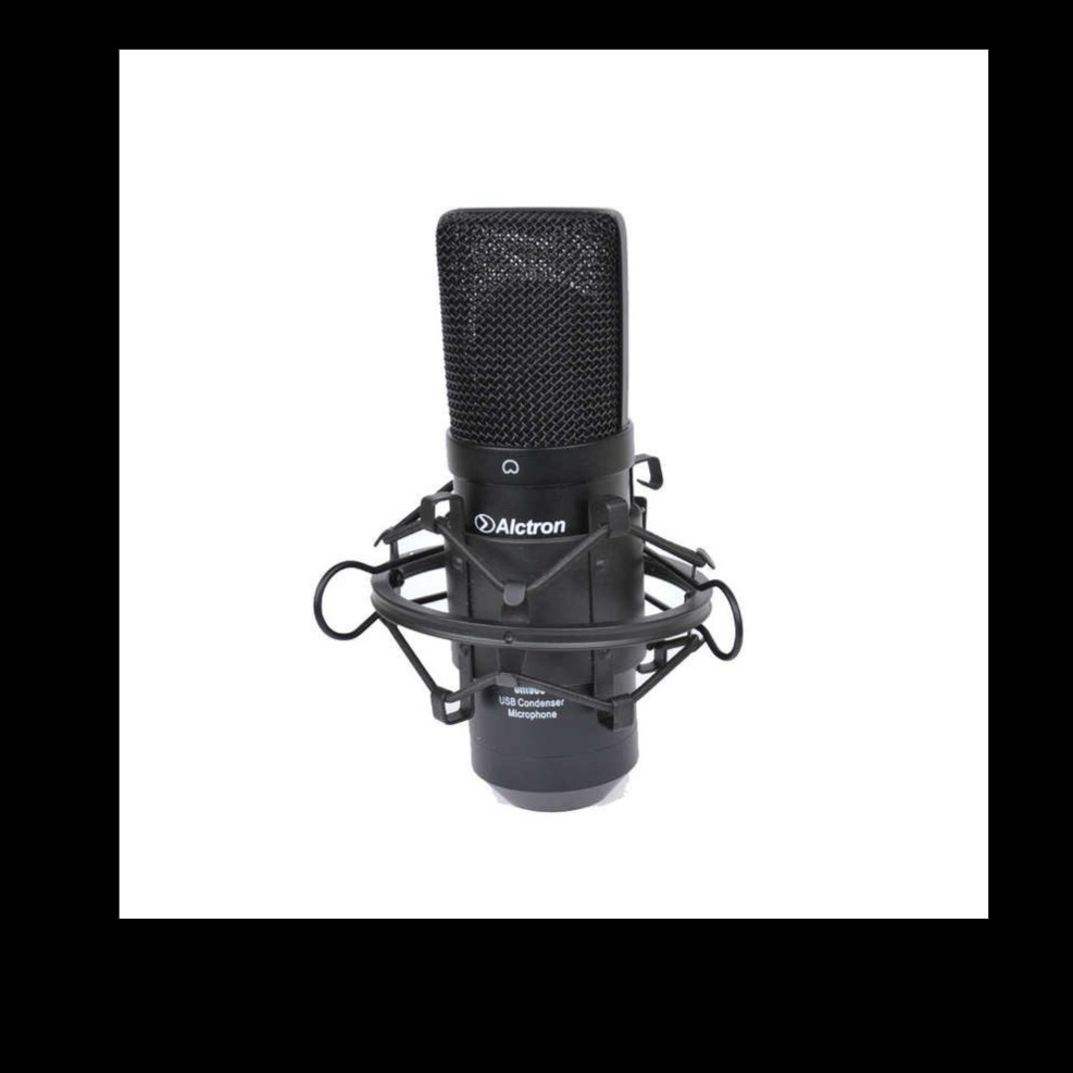 میکروفون کاندنسر یو اس بی Alctron UM900