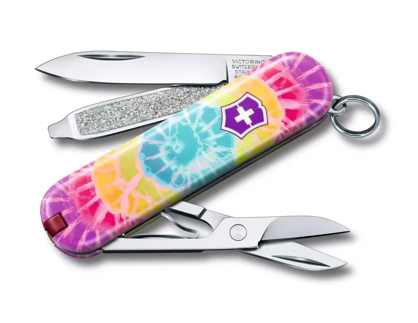 چاقوی جیبی VICTORINOX مدل 0.6223.L2103