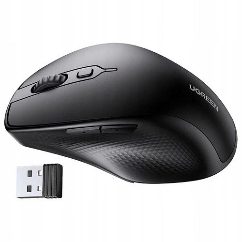 ماوس بی سیم یوگرین مدل MU101-90395 بی صدا