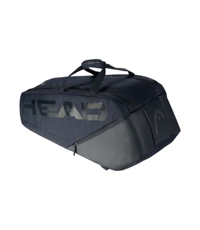کیف تنیس هد مدل Pro Racquet L 2023 سرمه ای