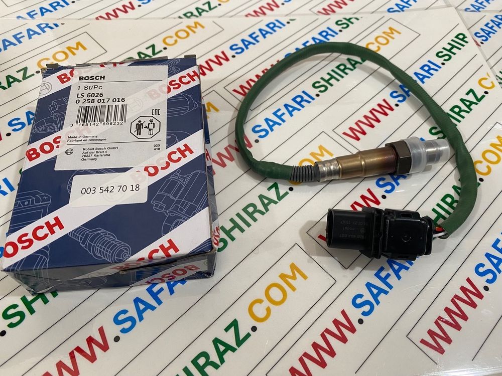 سنسور اکسیژن مرسدس بنز بوش BOSCH /Mercedes Benz Oxygen Sensor (Bosch)