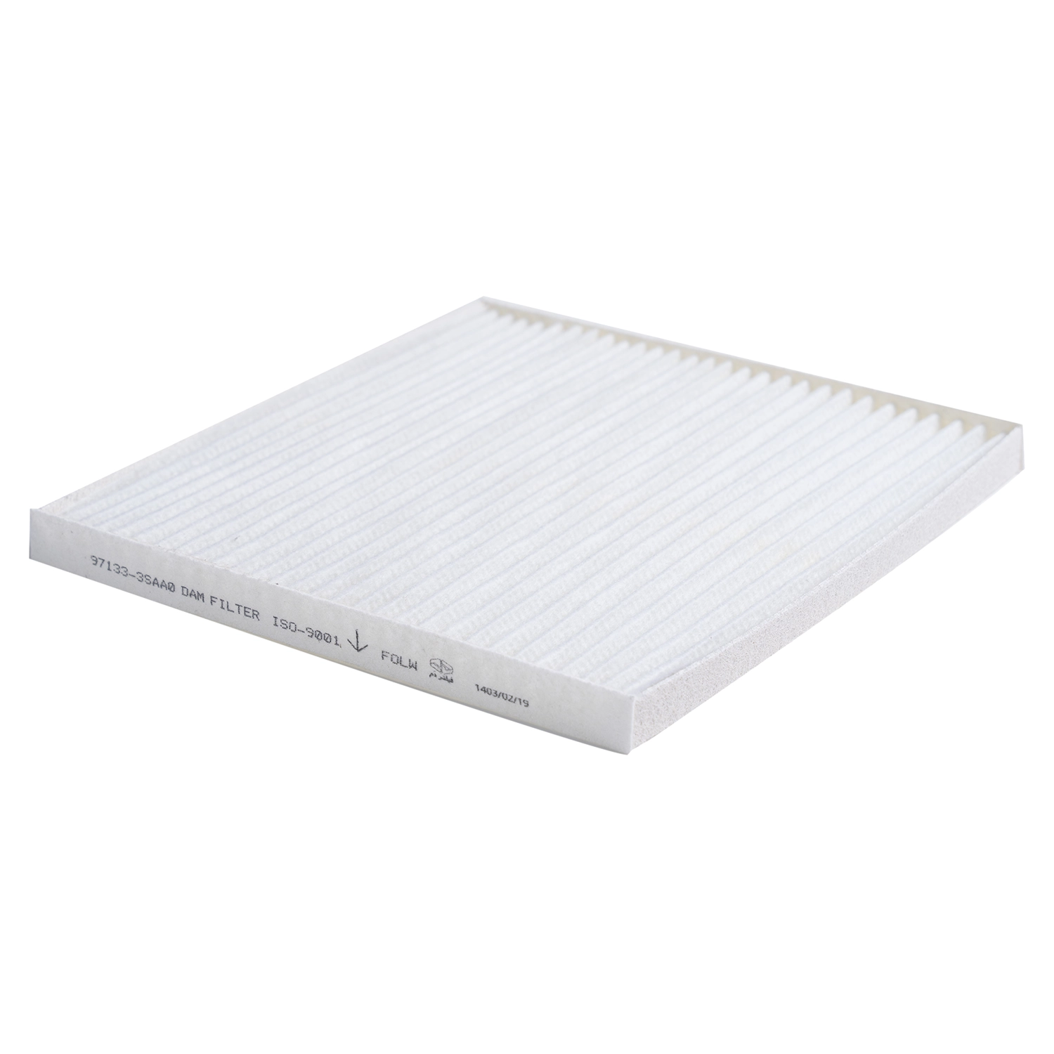 فیلتر کابین خودرو دم مدل 97133-3SAA0 توری دار مناسب هیوندا
