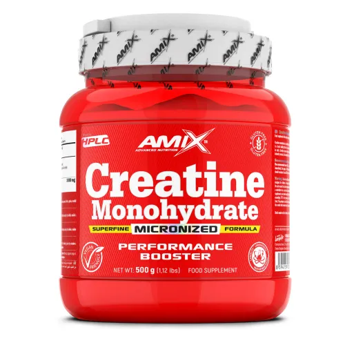 کراتین مونوهیدرات آمیکس Amix 500g Creatine