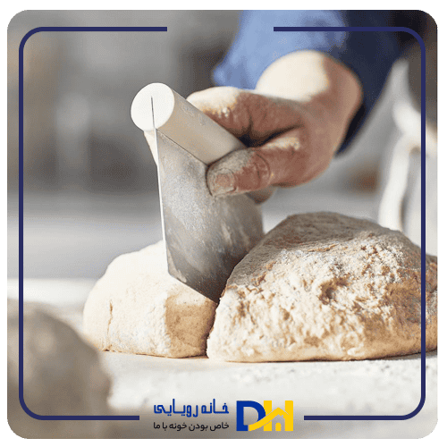 کاردک خمیر ایکیا LATTBAKAD