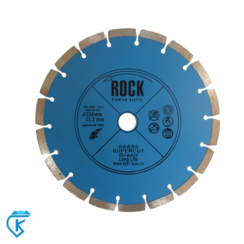 صفحه گرانیت بر 230 راک Rock