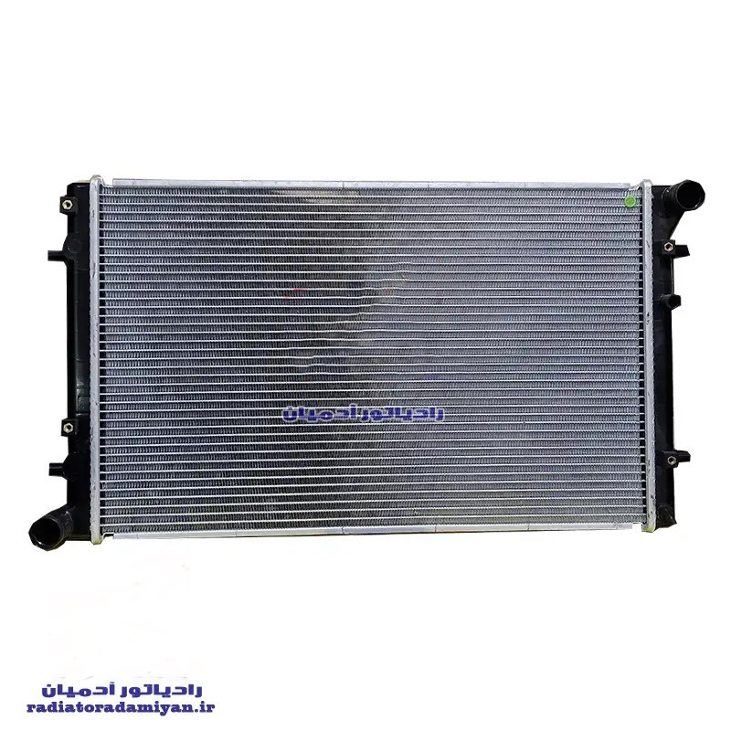 رادیاتور خودرو برلیانس 330 دنده - کوشش
