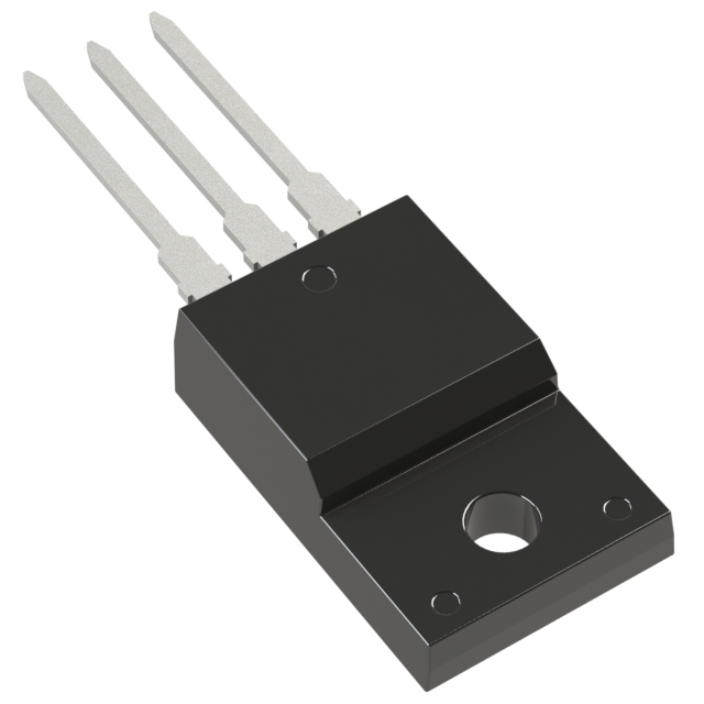 دیود شاتکی دوبل MBRF20200CT با کاتد مشترک پکیج TO-220F
