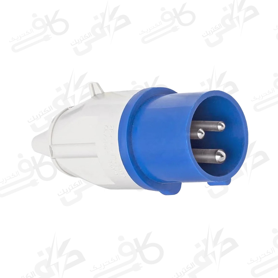 سوكت 3*32 نری سیار | سوکت صنعتی