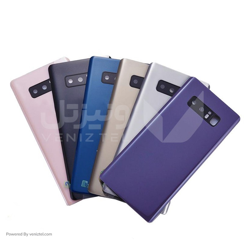 درب پشت مناسب برای گوشی سامسونگ مدل Samsung NOTE8