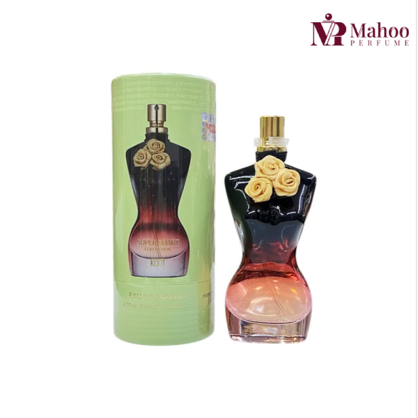 عطر ادکلن ژان پل گوتیه لابل 25میل سوپر اسمارت زنانه| Jean Paul Gaultier La Belle Super Smart