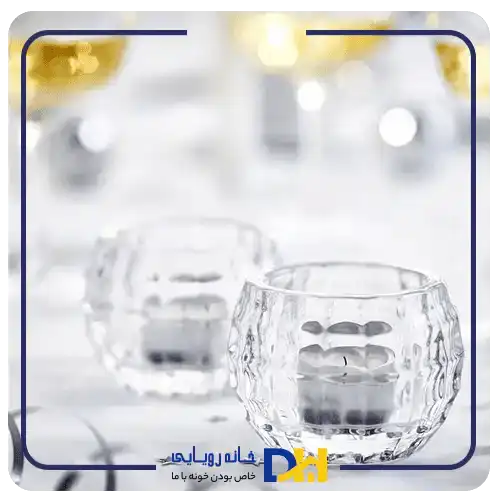 جاشمع وارمر کریستالی (تکی) ایکیا FROJDA