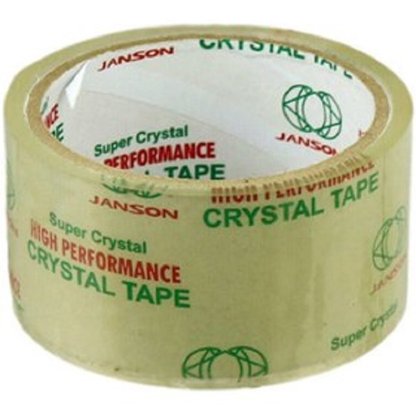 چسب پهن 5 سانتی 40 یارد ( بسته 6 عددی )