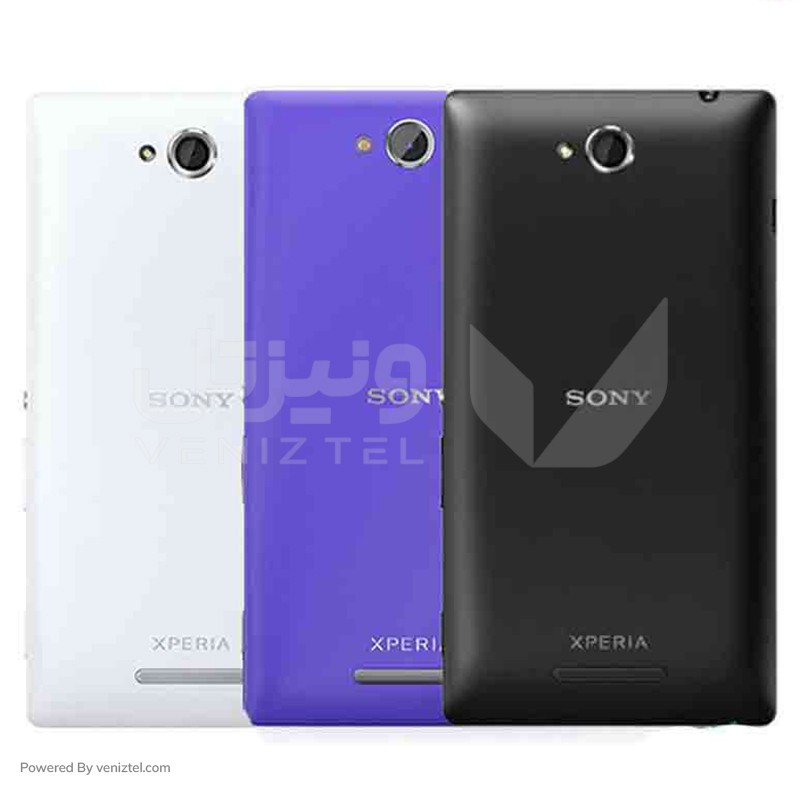 درب پشت مناسب برای گوشی سونی اکسپریا مدل Sony Xperia C2305