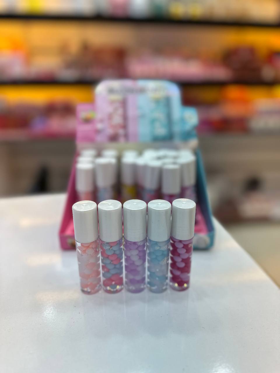 روغن لب فانتزی Be Beauty – Lip Oil Balls