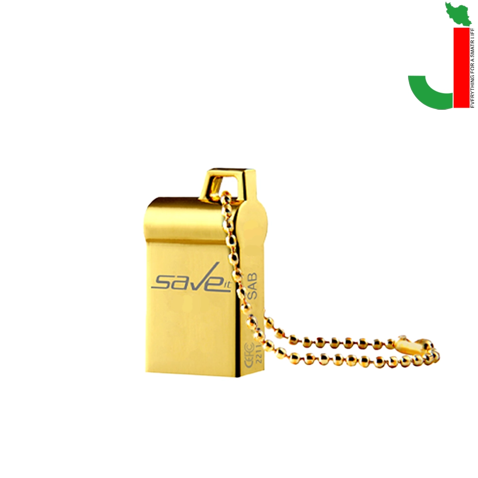 فلش مموری سیو ایت مدل SAB ظرفیت 32 گیگابایت USB2.0