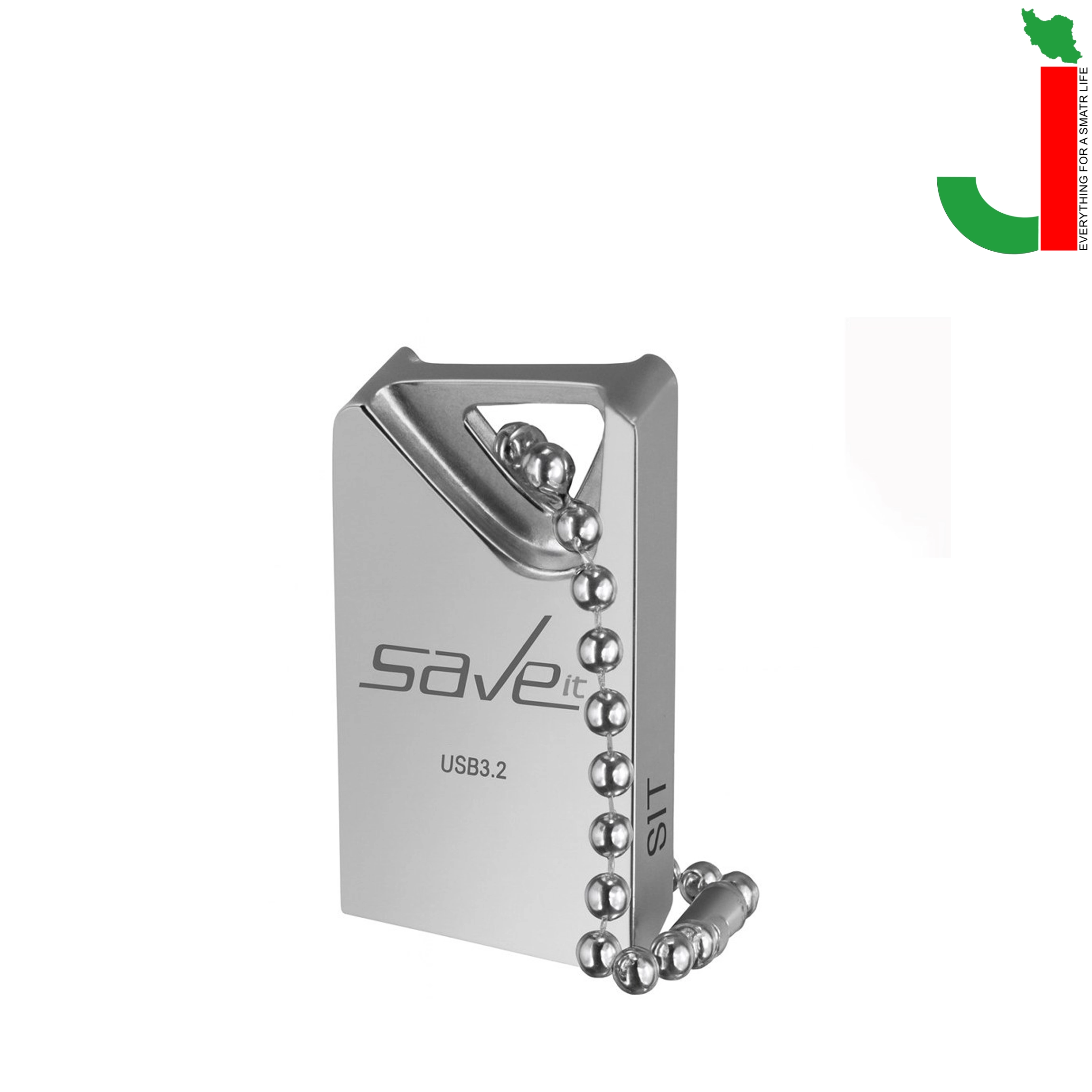 فلش مموری سیو ایت مدل SIT ظرفیت 16 گیگابایت USB3.2