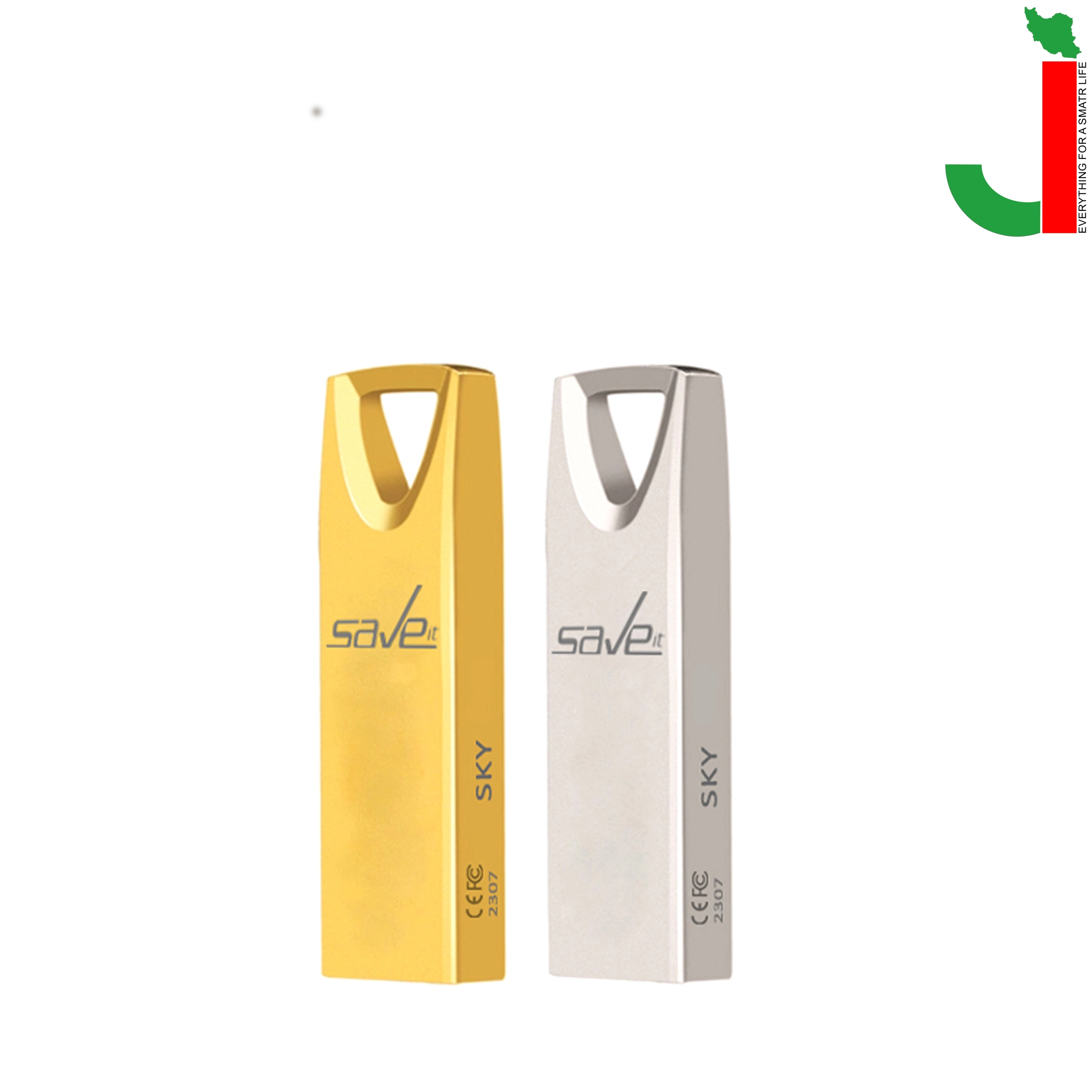 فلش مموری سیو ایت مدل SKY ظرفیت 32 گیگابایت USB2.0