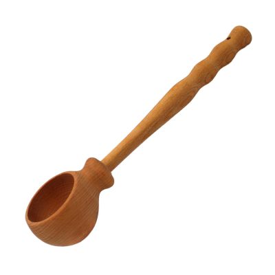 ملاقه چوبی راش توت