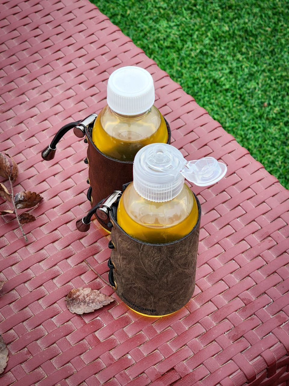 بطری حمل روغن و مایعات مخصوص سفر