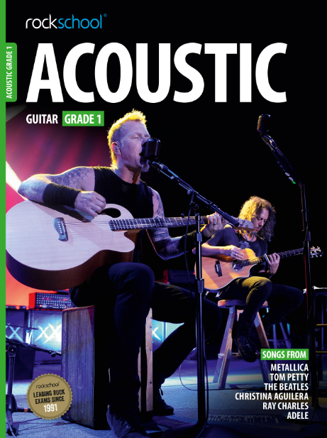 Rockschool - Acoustic Guitar Grade 1